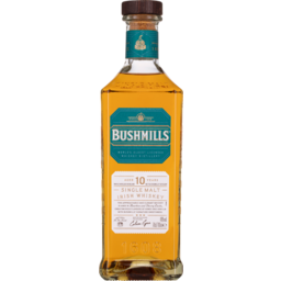Photo of Bushmills 10YO Single Malt Irish Whiskey