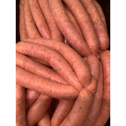 Photo of MT PLEASANT BBQ SAUSAGES approx 100g each