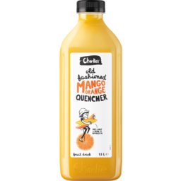 Photo of Charlies Quencher Mango & Orange 1.5L
