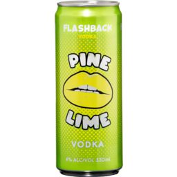 Photo of Flashback Vodka Pine Lime