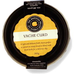 Photo of Barossa Valley Cheese Co. Vache Curd 200g