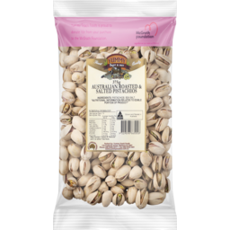 Photo of Yummy Australian Roasted & Salted Pistachios 375g