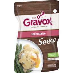 Photo of Gravox® Hollandaise Sauce Pouch 165g