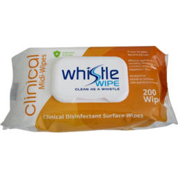 Photo of Nuvik Disinfectant Surface Wipes Pk 200