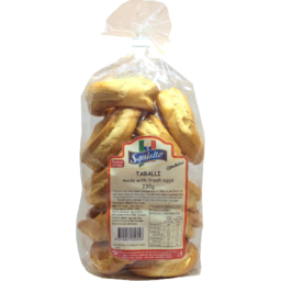 Photo of Taralli Squisito Made With Fresh Eggs
