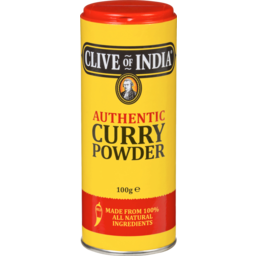 Photo of C/India Curry Powder