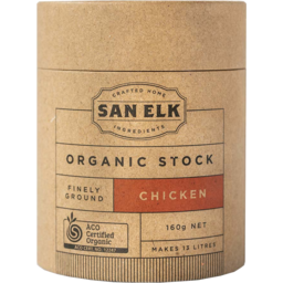 Photo of San Elk Stock - Chicken
