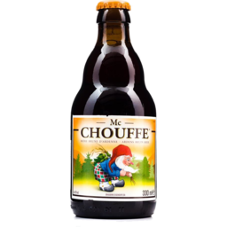 Photo of Achouffe Brewery McChouffe Brune