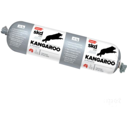 Photo of Prime Kangaroo & Potato Pet Roll 2kg