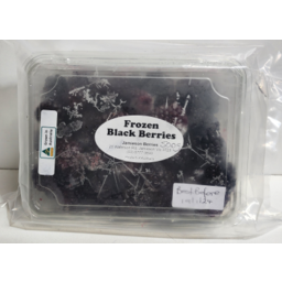 Photo of Jamieson Berries Frozen Blackberries 500g