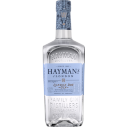 Photo of Hayman's London Dry Gin 700ml 700ml