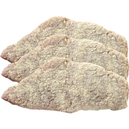 Photo of Crumbed Pork Schnitzel Bulk