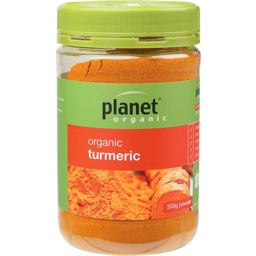 Photo of Planet Organic Spice - Turmeric (Ground)