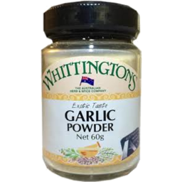 Photo of Whitt Garlic Powder #60gm