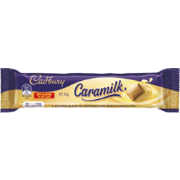 Photo of Cadbury Caramilk Bar Chocolate 45g