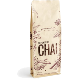 Photo of GROUNDED PLEASURES Seven Spice Chai Instant 1kg