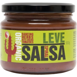 Photo of Spiral Foods Leve Organic Salsa
