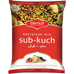 Photo of Bikaji Snack - Navratna Mix 1kg