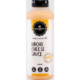 Photo of Ggf Sauce Nacho Cheese