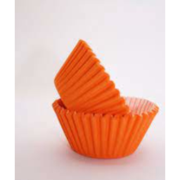 Photo of Baking Cups Orange 72pk