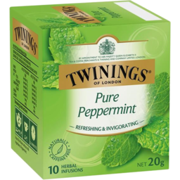 Photo of Twining Tea Bag Peppermint 10pk