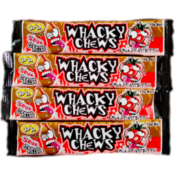 Photo of Whacky Chews Cola & Raspberry
