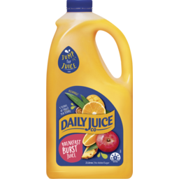 Photo of Daily Juice Breakfast Juice 2l