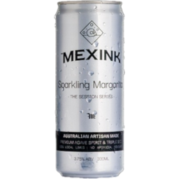Photo of Mexink Sparkling Margarita Can
