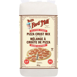 Photo of Bobs Red Mill Gf Pizza Crust Mix