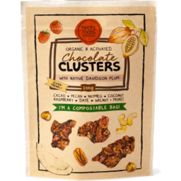 Photo of MINDFUL FOODS Chocolate Clusters Activated