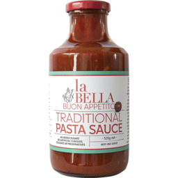 Photo of La Bella Traditional Sauce