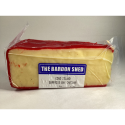 Photo of King Island Surprise Bay Cheddar