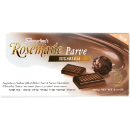 Photo of Schmerling's Parve Chocolate Sugarfree