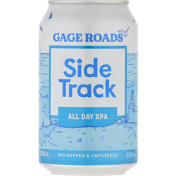 Photo of Gage Roads Side Track All Day XPA Cans 