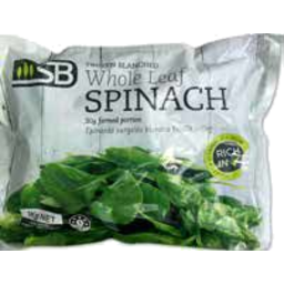 Photo of Shore Mariner Spinach