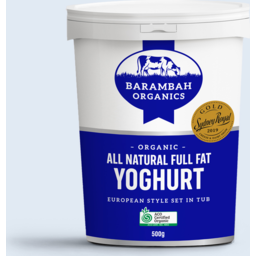 Photo of Barambah Natural Yoghurt m
