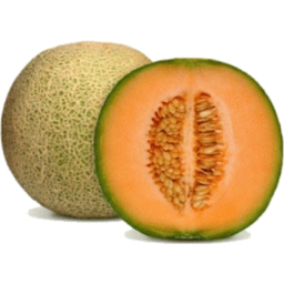 Photo of Rockmelon Organic Whole Kg