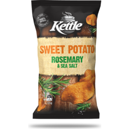 Photo of Kettle Chips Sweet Potato And Rosemary 135gm