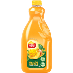 Photo of Golden Circle® Mango Nectar