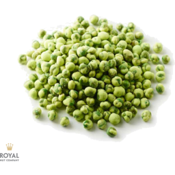 Photo of Royal Nut Co Wasabi Peas