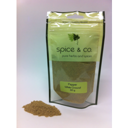 Photo of Spice&Co Pepper White Ground 6