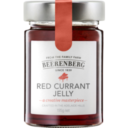 Photo of Beerenberg Red Currant Jelly