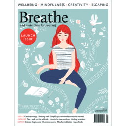 Photo of Breath Magazine