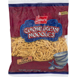 Photo of Liebers Chow Mein Noodles