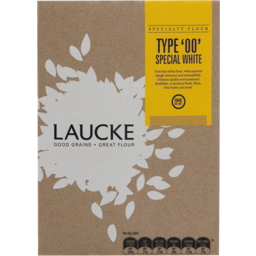 Photo of Laucke Type 00 Special White Flour 1kg