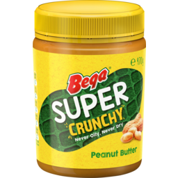 Photo of Bega Super Crunchy Peanut Butter