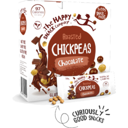 Photo of Happy Snack Chick Peas Chocolate 100g