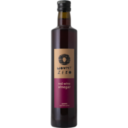 Photo of Mt Zero Red Wine Vinegar 500ml