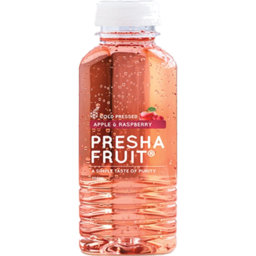 Photo of Preshafruit Juice Apple & Raspberry