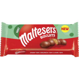 Photo of Malteser Biscuits Mint